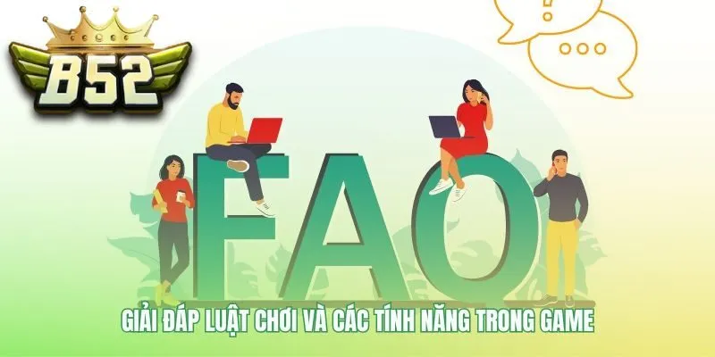 Hỏi đáp B52 giải thích luật chơi Tài Xỉu và game Nổ Hũ