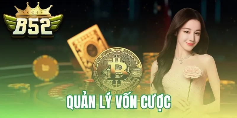 quản lý vốn cược