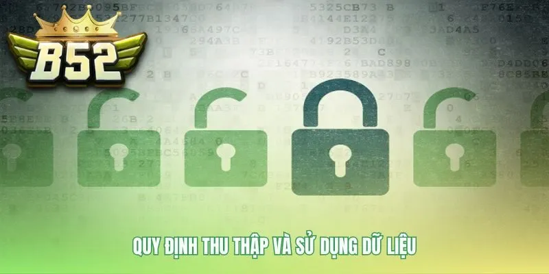 Chính sách bảo mật giải thích rõ các loại dữ liệu được thu thập