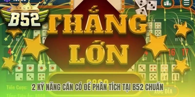 Hai kỹ năng phân tích dữ liệu ván cược thiết yếu
