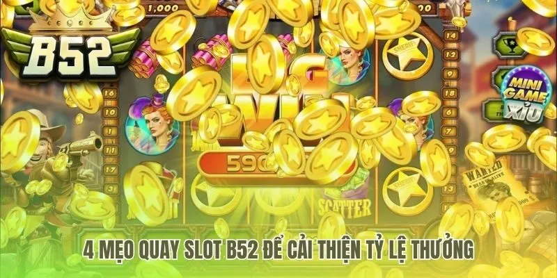 Chiến thuật thực chiến giúp cải thiện kết quả quay slot