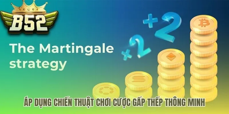 Kỹ năng chọn sảnh B52 với chiến thuật cược gấp thếp