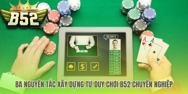 Ba nguyên tắc nền tảng xây dựng lối chơi hệ thống