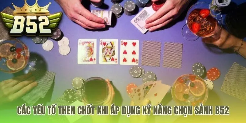 Các yếu tố chiến lược quyết định hơn 50% tỷ lệ thắng