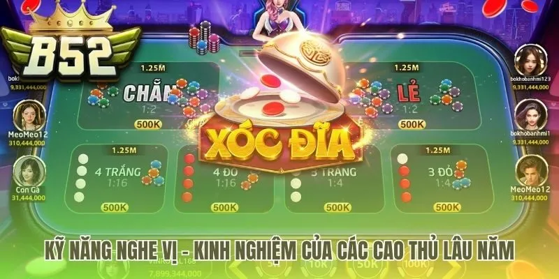 Âm thanh tiếng xóc hé lộ ý đồ của Dealer
