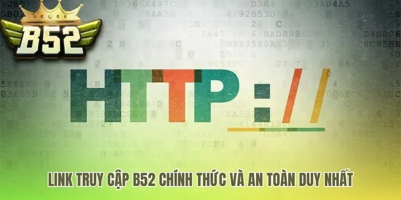 Đánh dấu link chính thức để loại bỏ hoàn toàn rủi ro